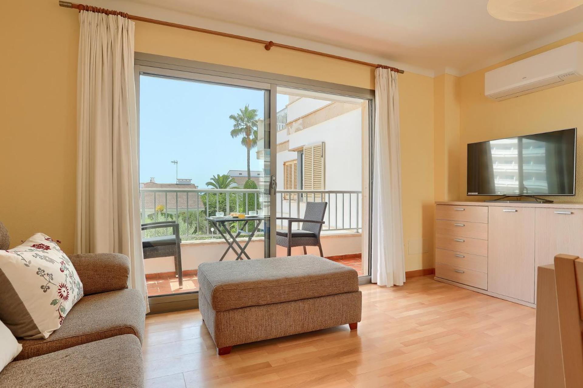 Apartamento Rosa 16 By Rentallorca Alcúdia Exterior foto