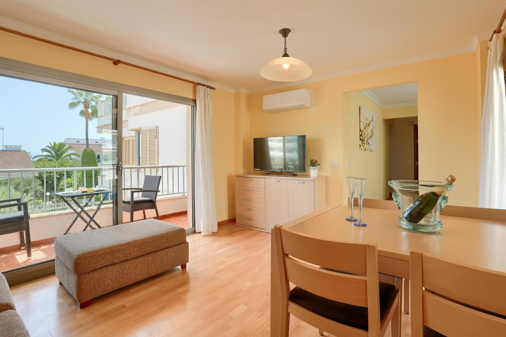 Apartamento Rosa 16 By Rentallorca Alcúdia Exterior foto
