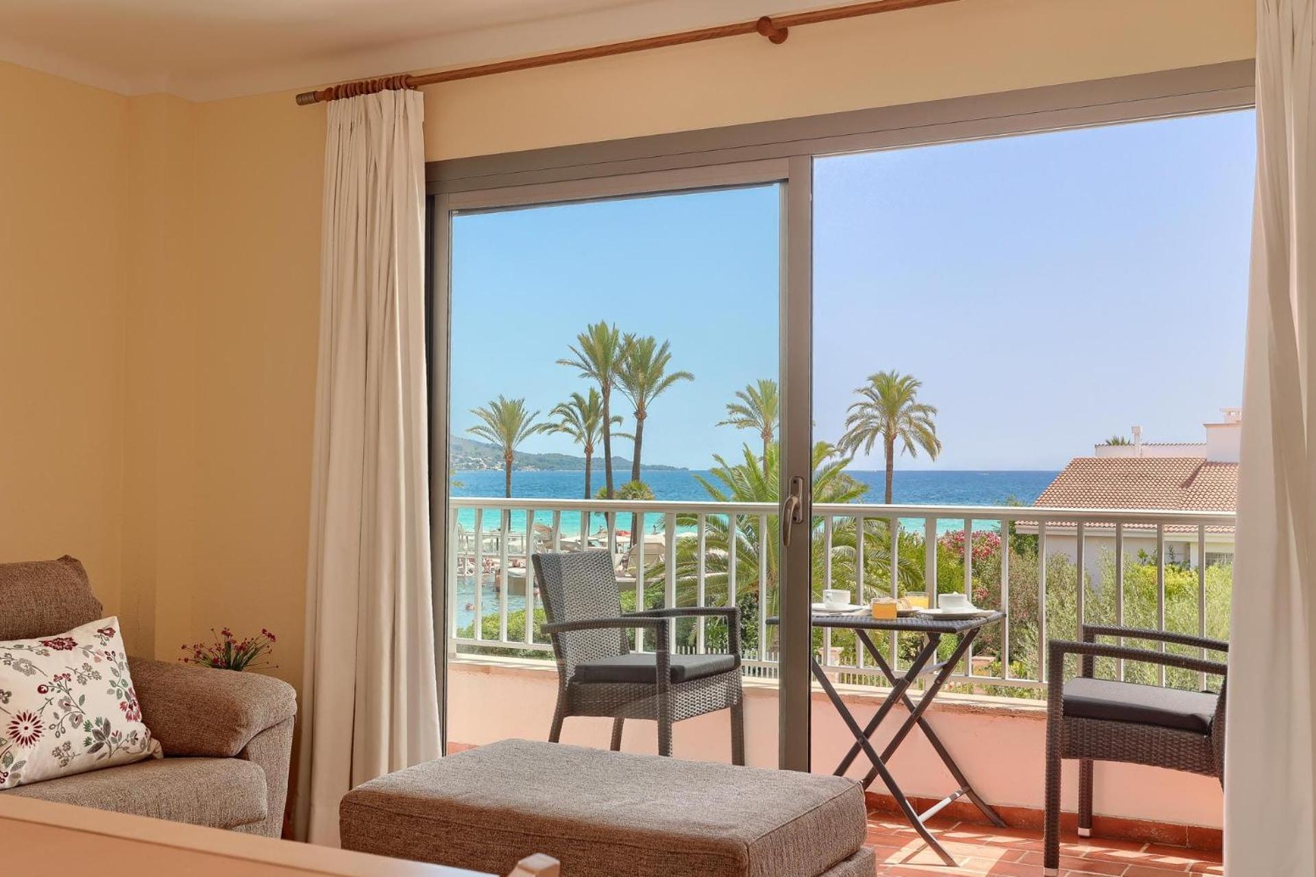 Apartamento Rosa 16 By Rentallorca Alcúdia Exterior foto