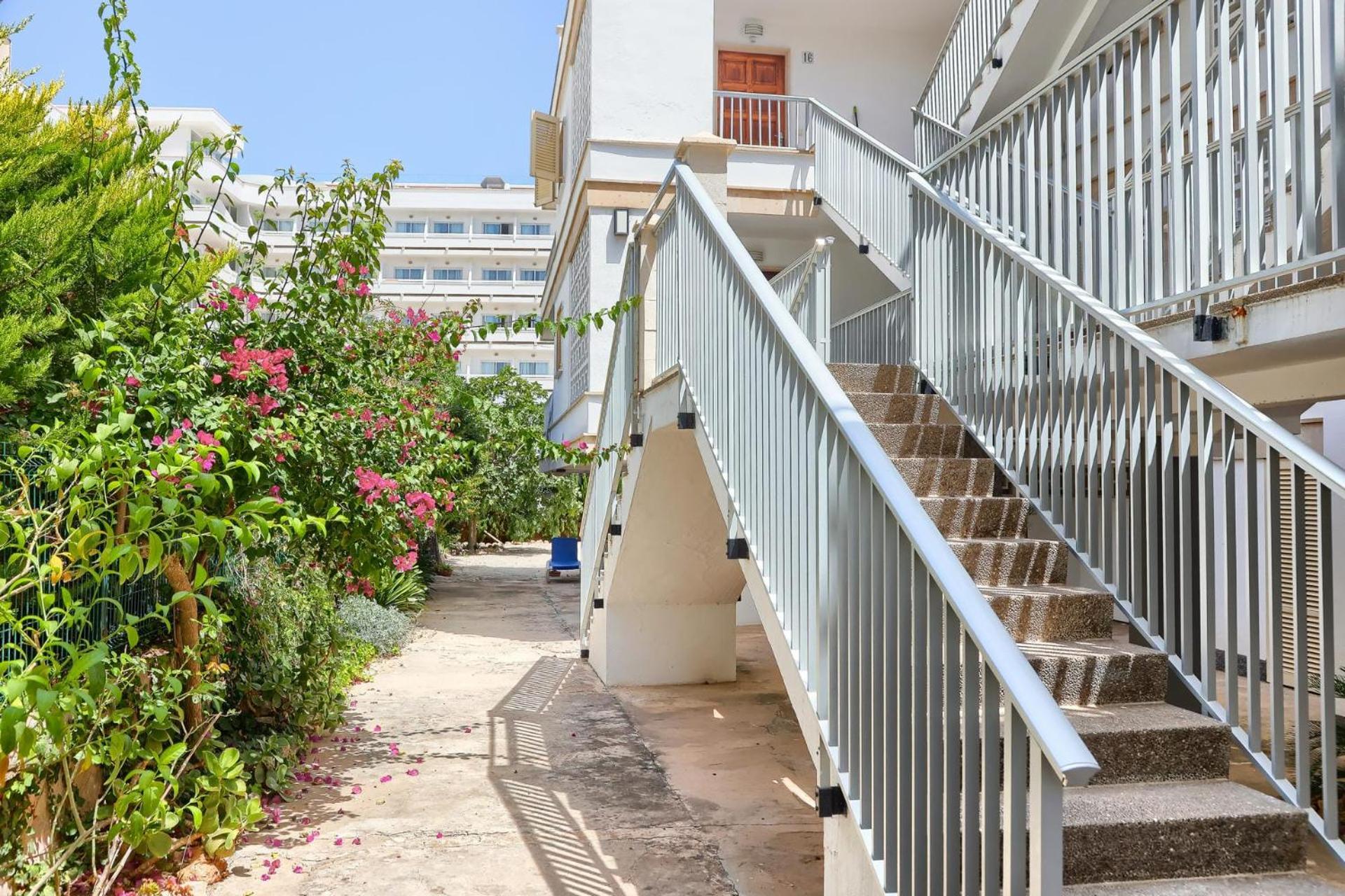 Apartamento Rosa 16 By Rentallorca Alcúdia Exterior foto