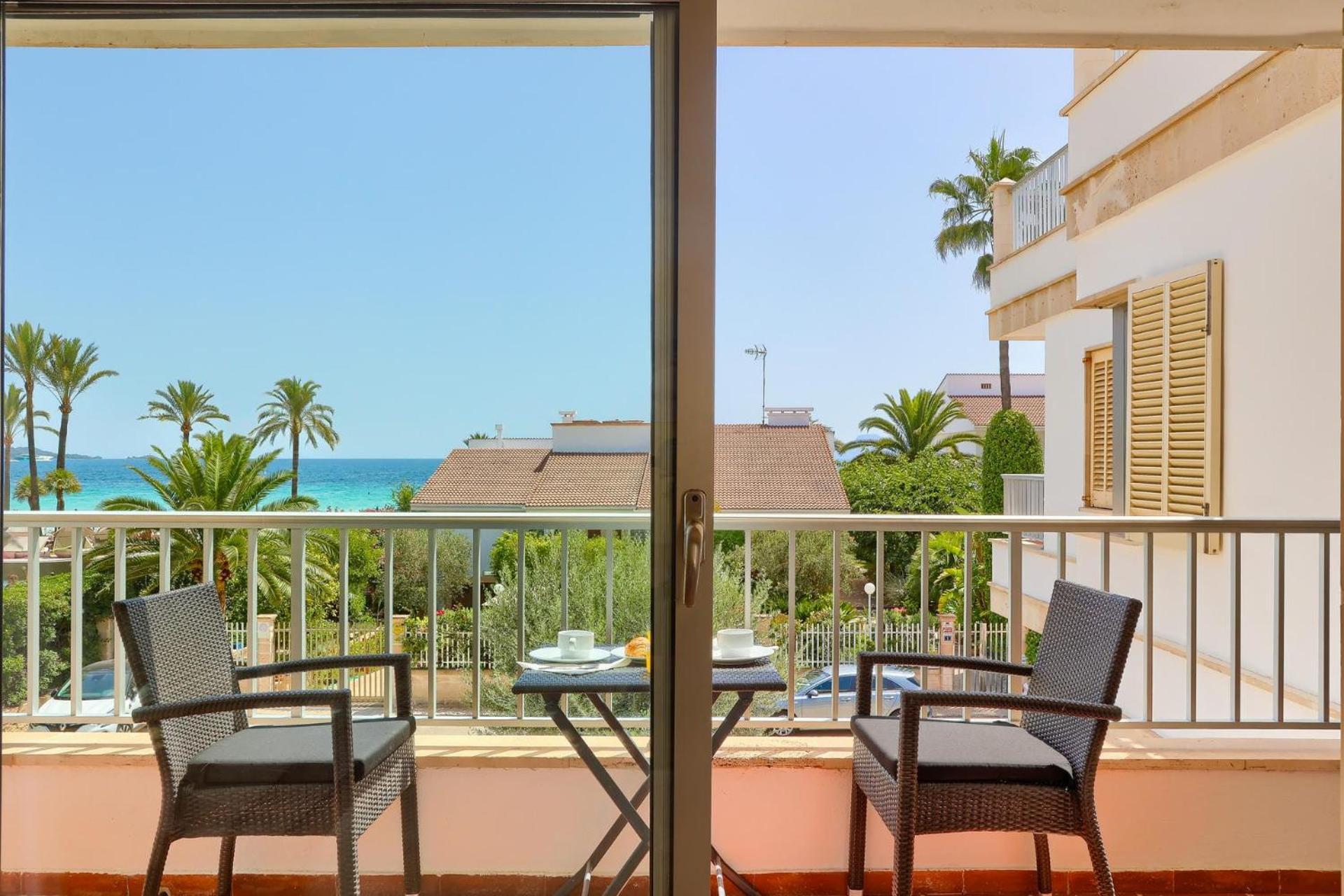 Apartamento Rosa 16 By Rentallorca Alcúdia Exterior foto