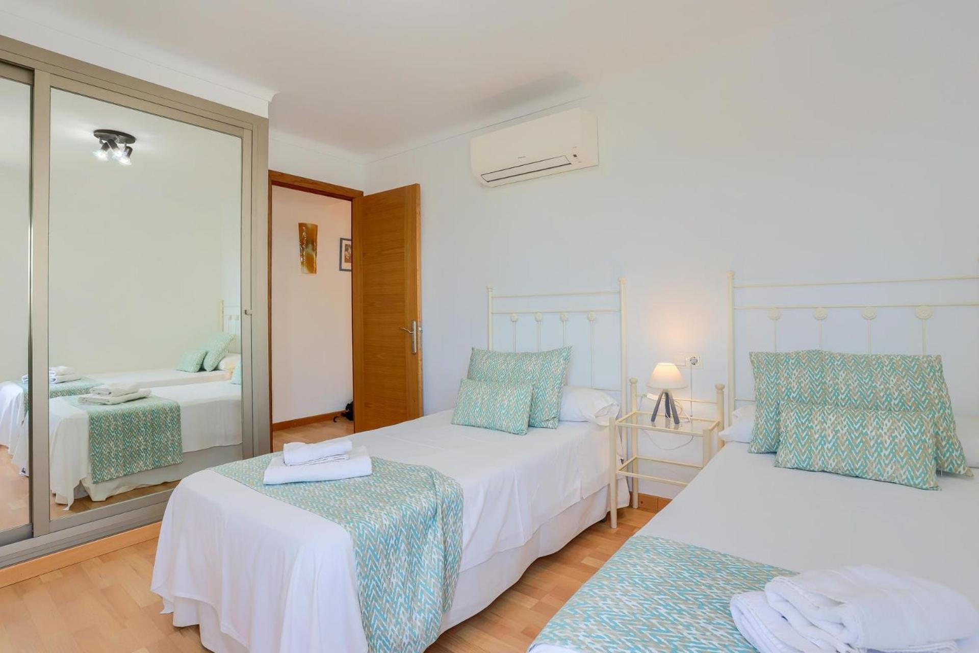 Apartamento Rosa 16 By Rentallorca Alcúdia Exterior foto