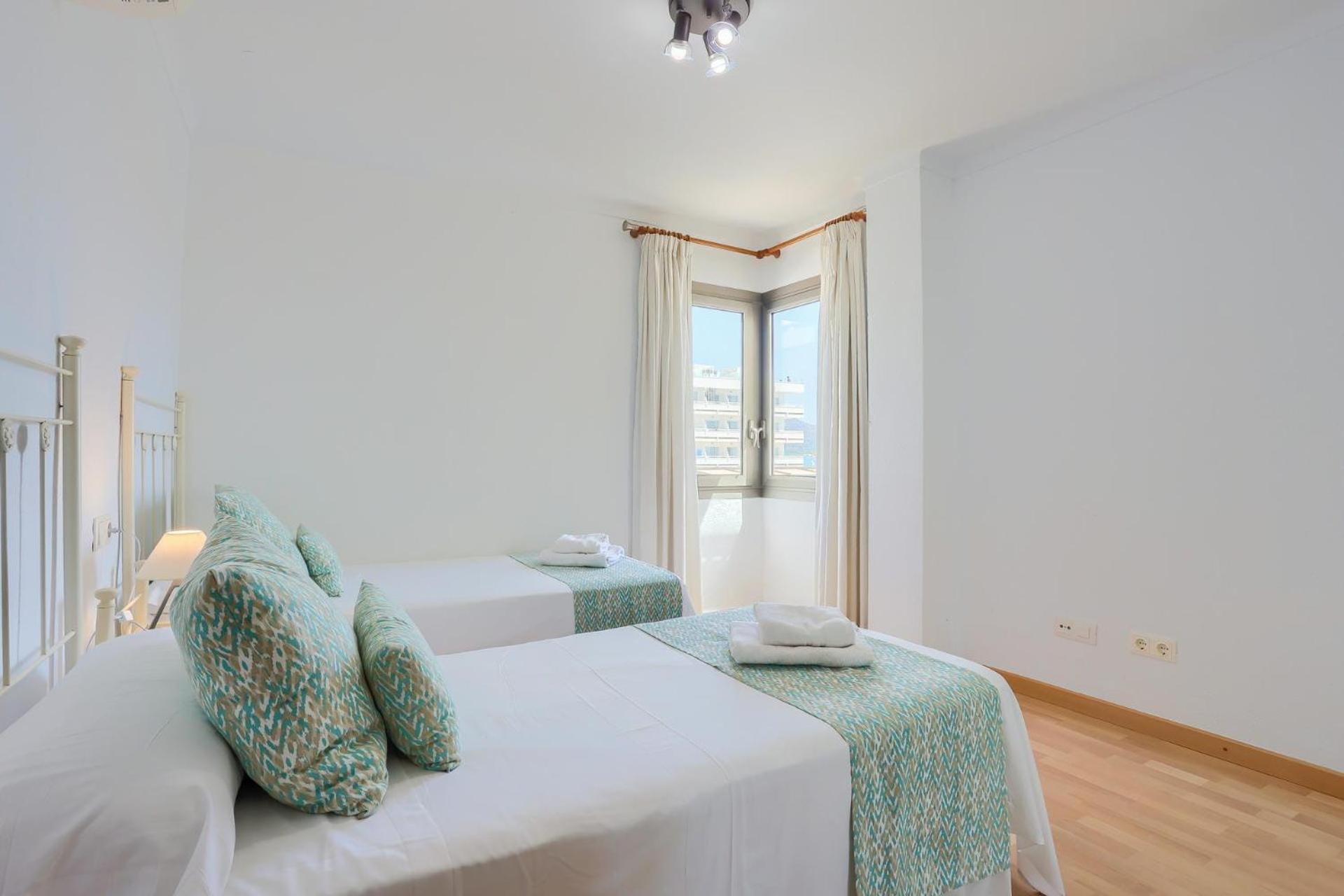 Apartamento Rosa 16 By Rentallorca Alcúdia Exterior foto